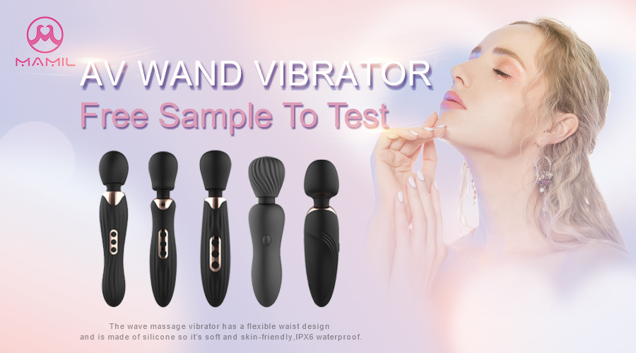 Baru Populer Seri Hitam AV Wand Vibrator- Shenzhen Zhimo Technology Co., Ltd.