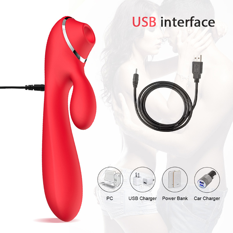 Stimulator Vibrator Kelinci G-spot