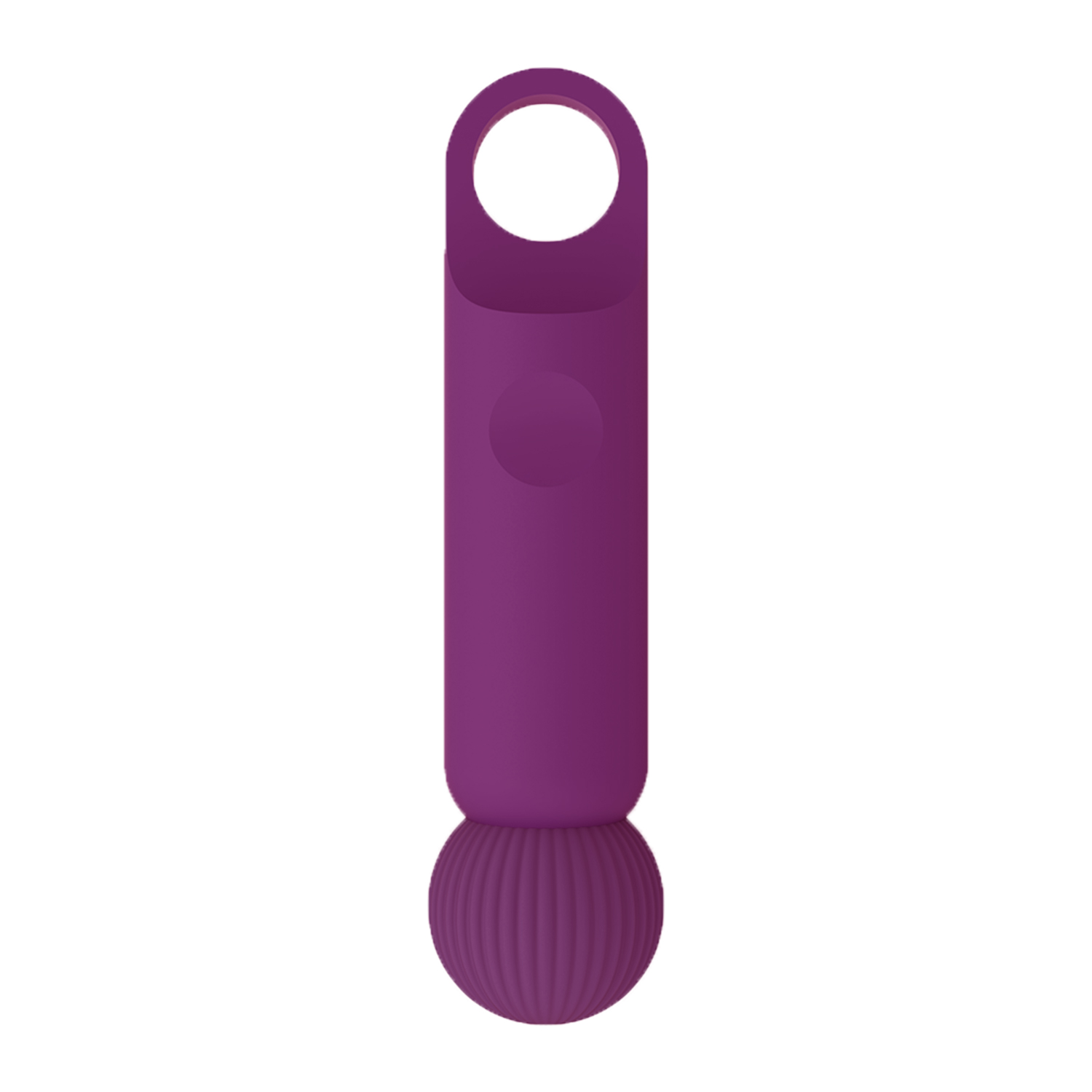 Vibrator pijat stimulasi G-spot yang kuat untuk wanita