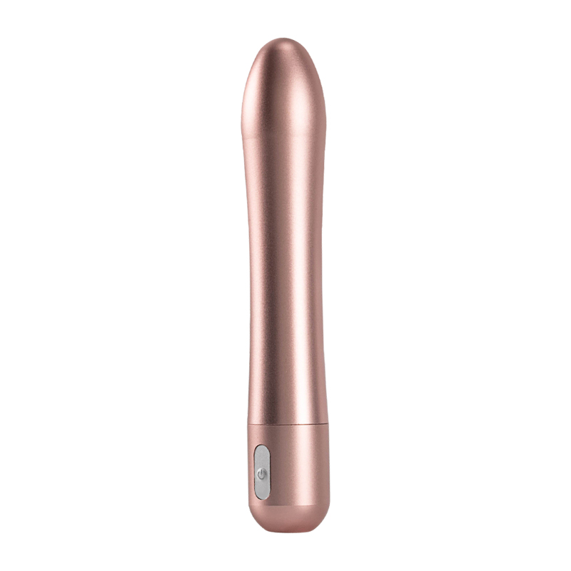 Bergetar Logam Peluru Vagina Vibrator Wanita Klitoris G-spot Stimulator