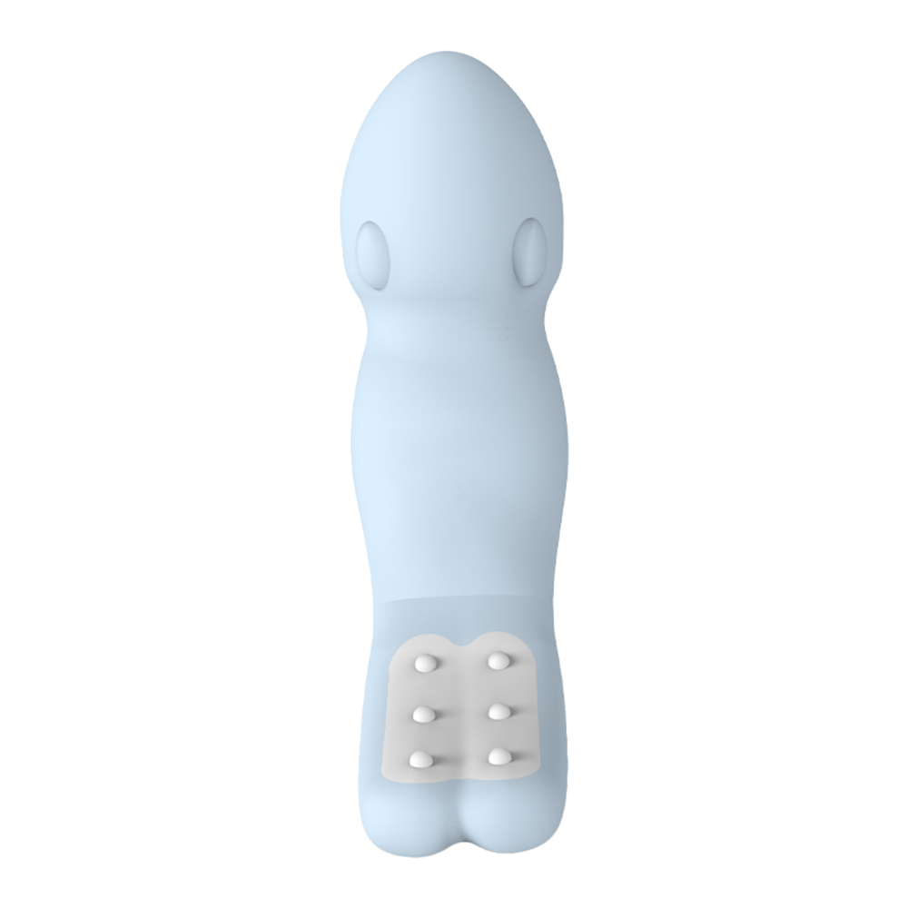 Wearable Vagina Bergetar Telur G Spot Klitoris Massager Vibrator